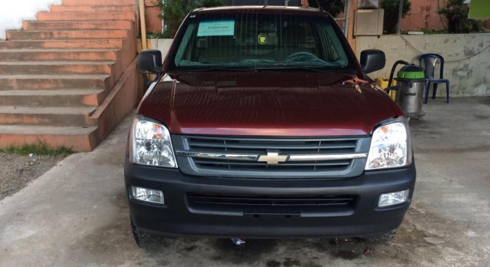 Chevrolet D-MAX 2005 Cuenca