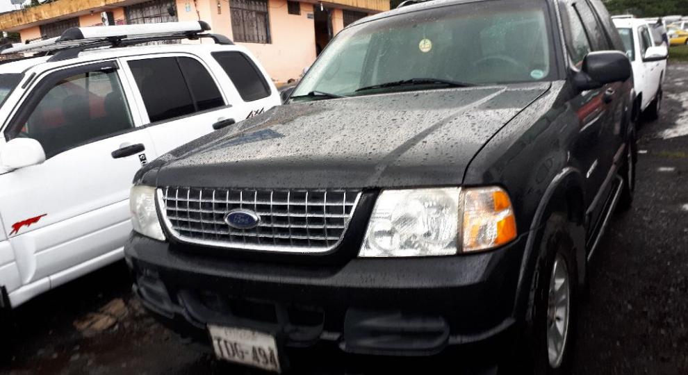 Ford Explorer XLT 2006 Quito