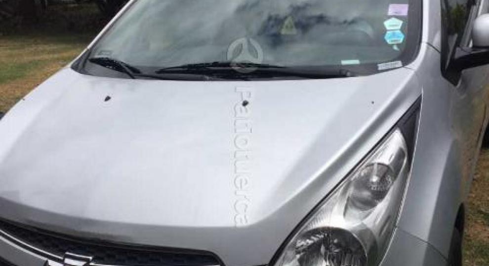 Chevrolet Spark GT 2013 Loja