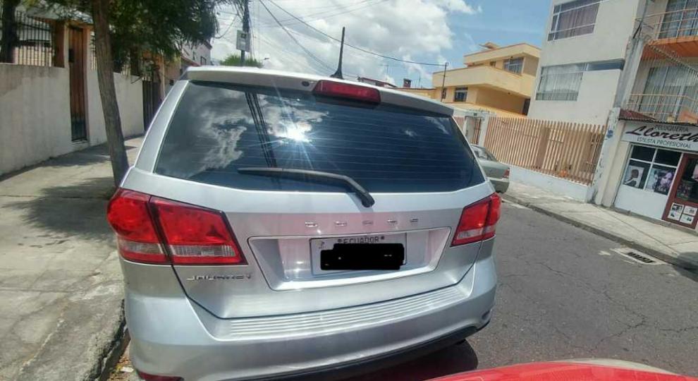 Dodge Journey 2013 Quito