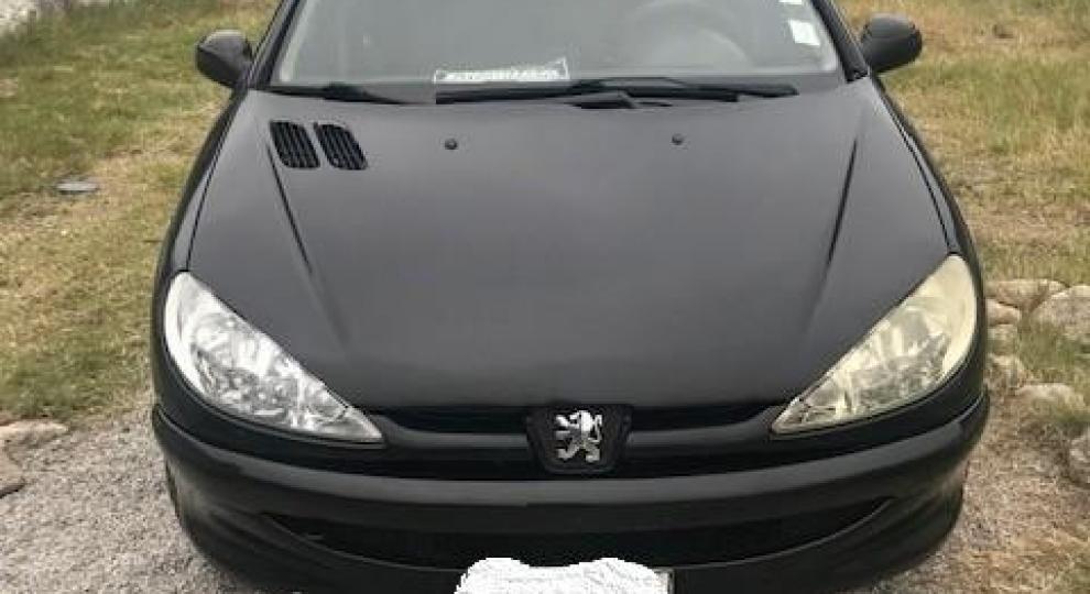 Peugeot 206 2004 Loja