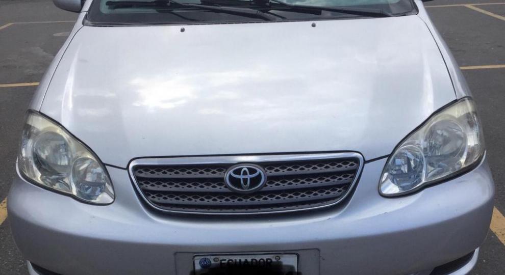 Toyota Corolla 1.6 2006 Guayaquil
