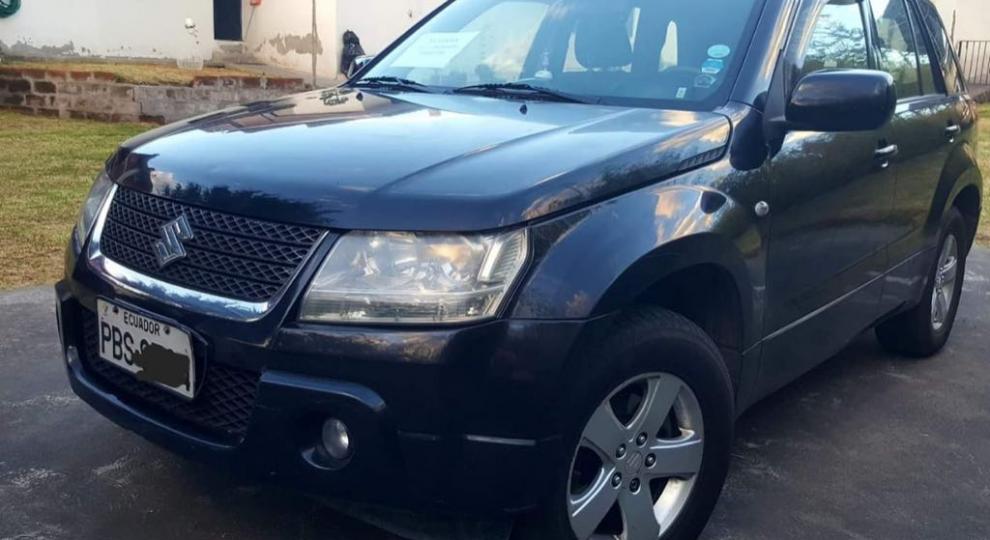 Chevrolet Grand Vitara SZ 2011 Quito