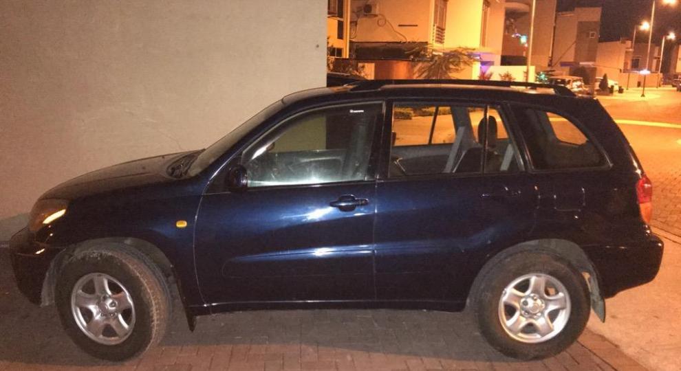 Toyota RAV 4 2002 Guayaquil