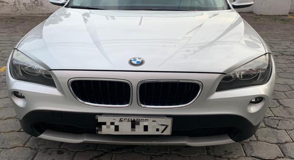 BMW X1 2011 Quito