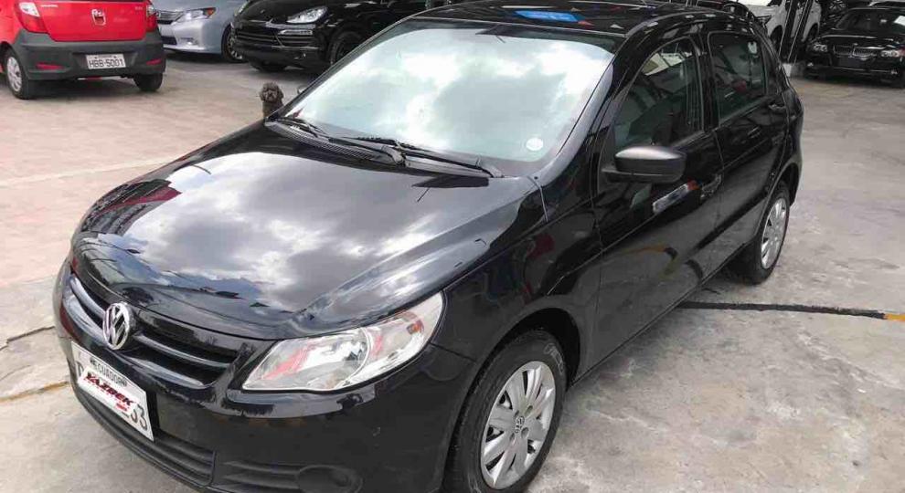 Volkswagen Gol Power 2012 Quito