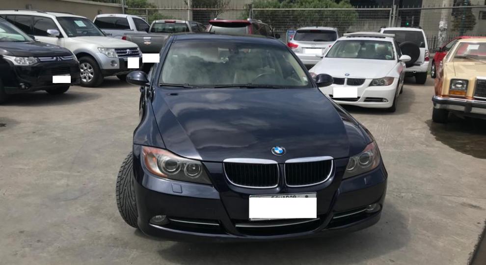 BMW 335xi 2008 Cuenca