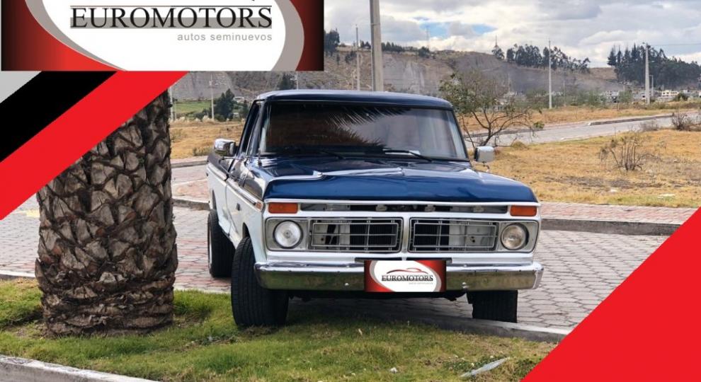 Ford F250 1976 Quito