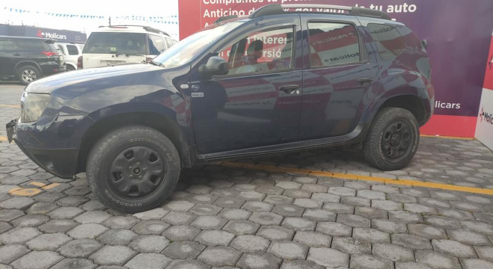 Renault Duster 2.0 2013 Quito