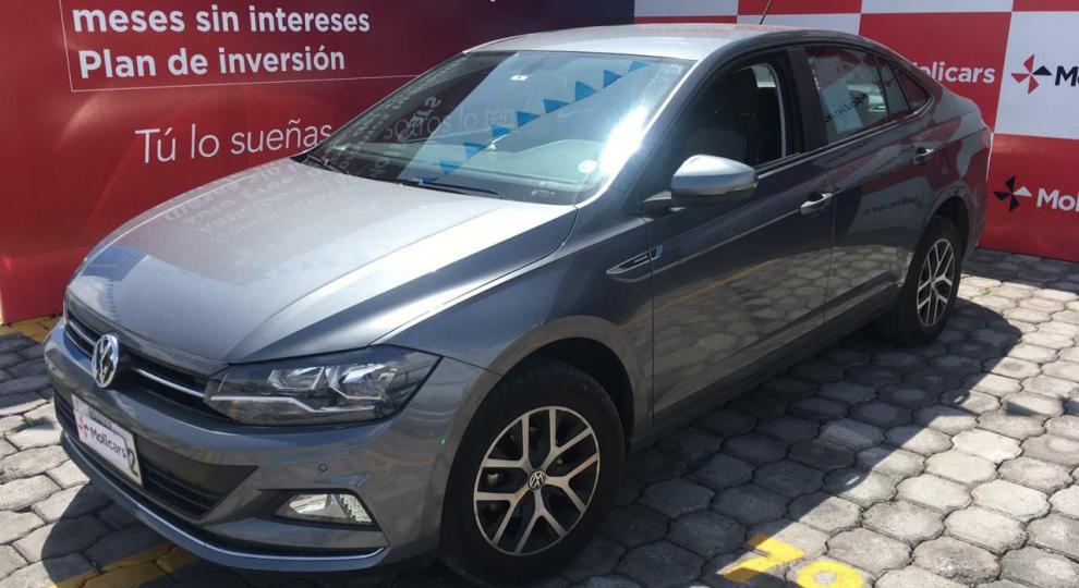 Volkswagen Virtus 2019 Quito