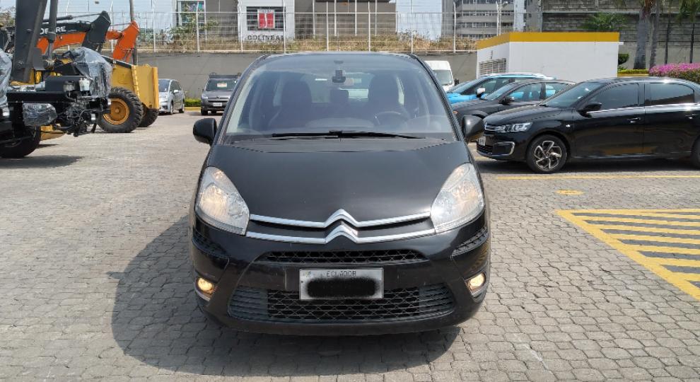 Citroen C4 Picasso 2013 Guayaquil