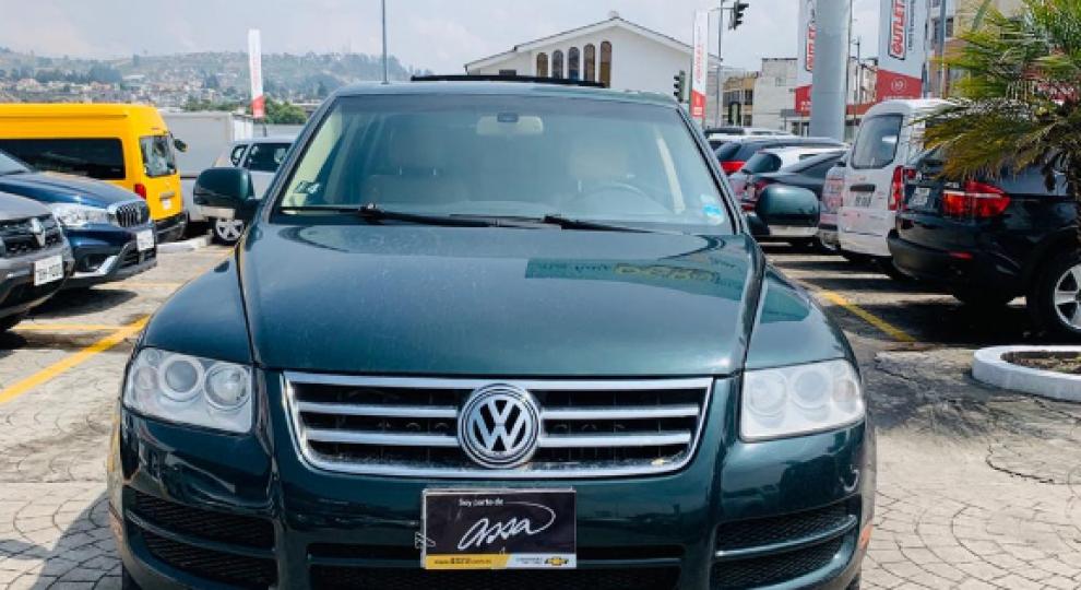 Volkswagen Touareg 2006 Ambato