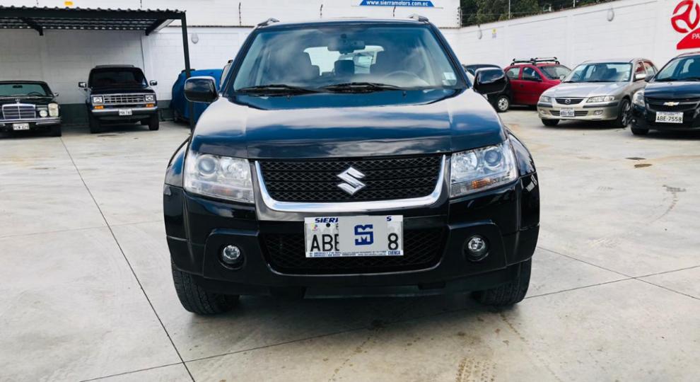 Chevrolet Grand Vitara SZ 4x4 2012 Cuenca