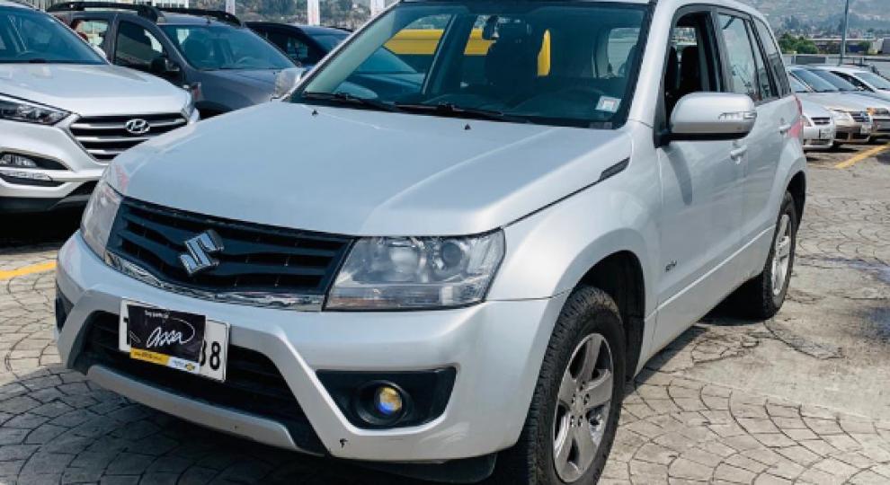 Suzuki Grand Vitara SZ 2016 Ambato
