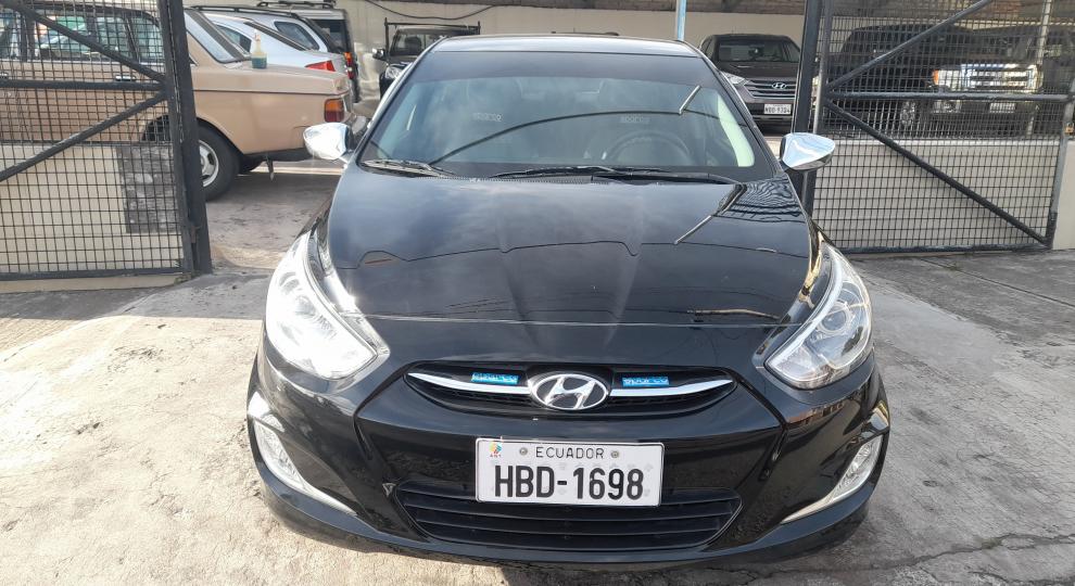 Hyundai Accent New 2019 Riobamba