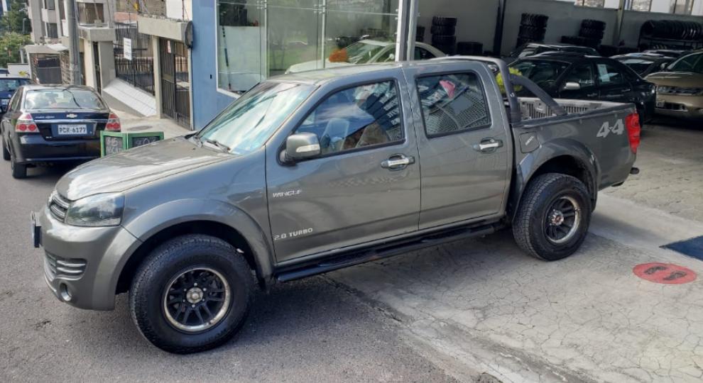 Great Wall Wingle 4x4 Diesel CD Pick Up 2018 Quito