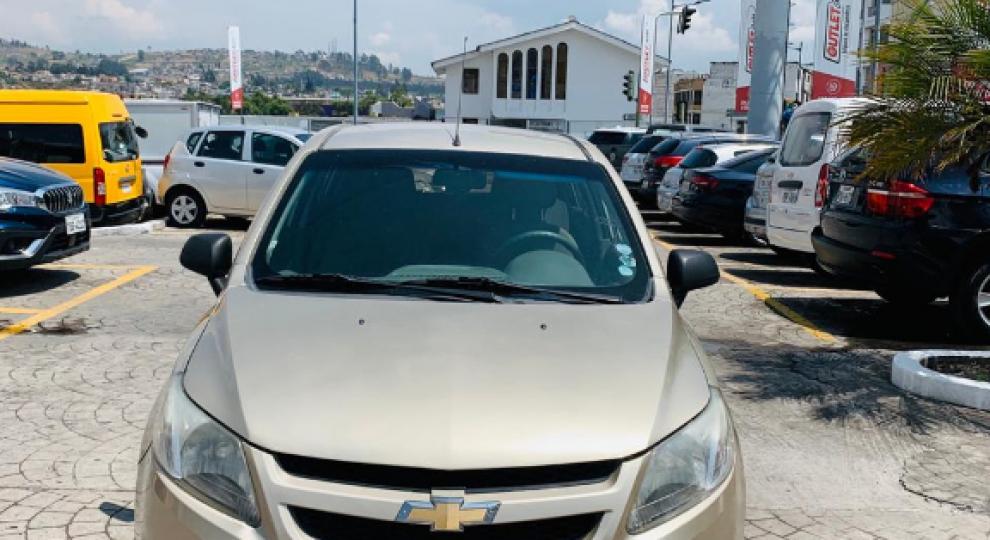 Chevrolet Sail 2012 Ambato
