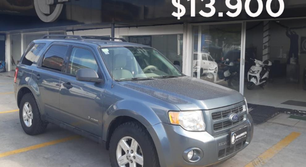Ford Escape 2010 Quito