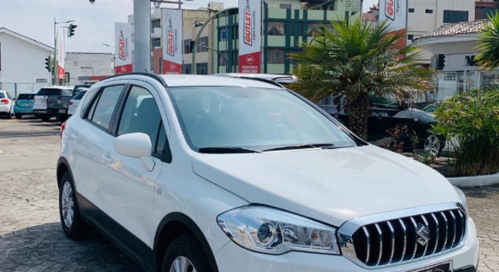 Suzuki S Cross 2019 Ambato
