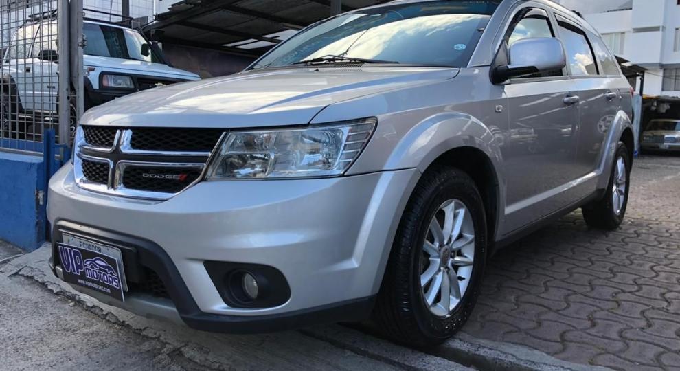 Dodge Journey SXT 2013 Quito