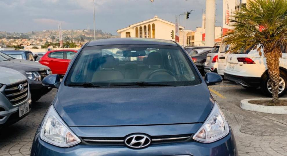 Hyundai GRAN I10 2015 Ambato