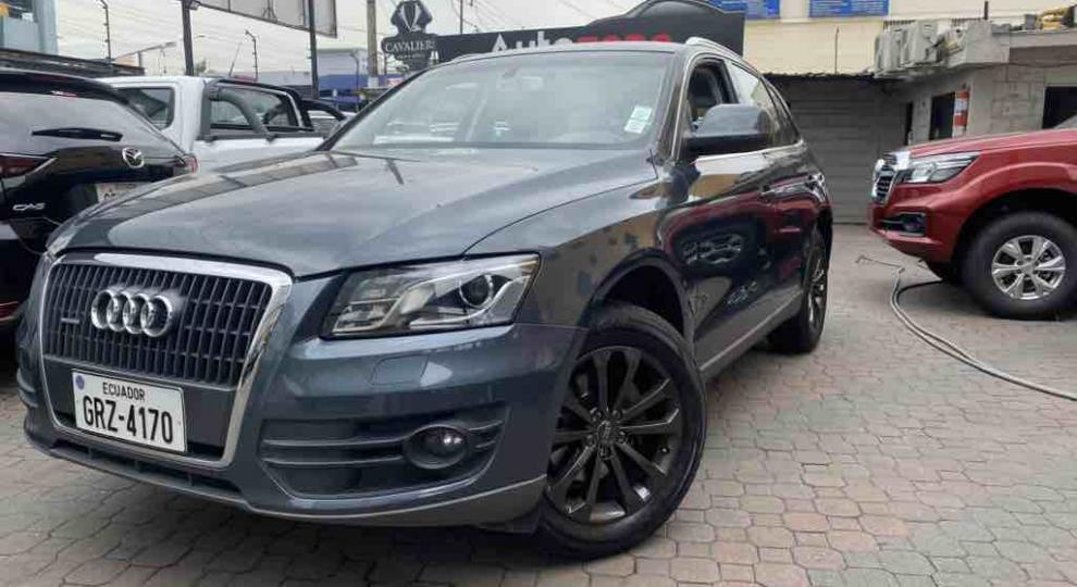 Audi Q5 2011 Guayaquil