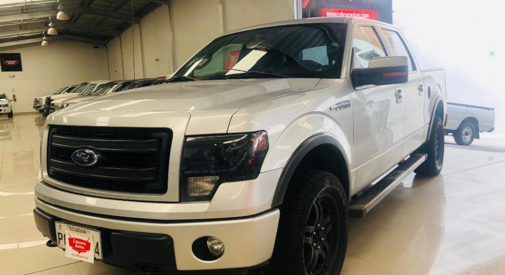 Ford F150 2014 Quito