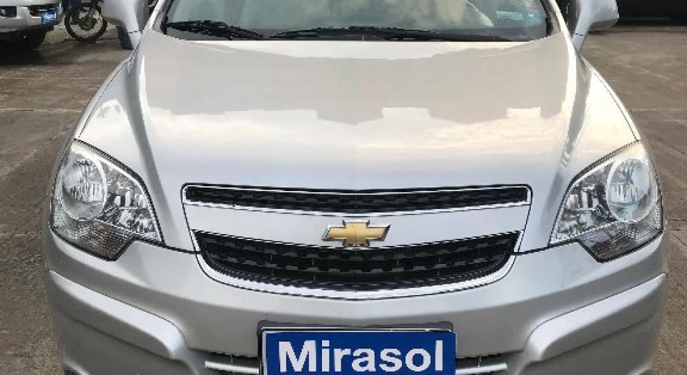 Chevrolet Captiva Sport V6 3.0 2018 Cuenca