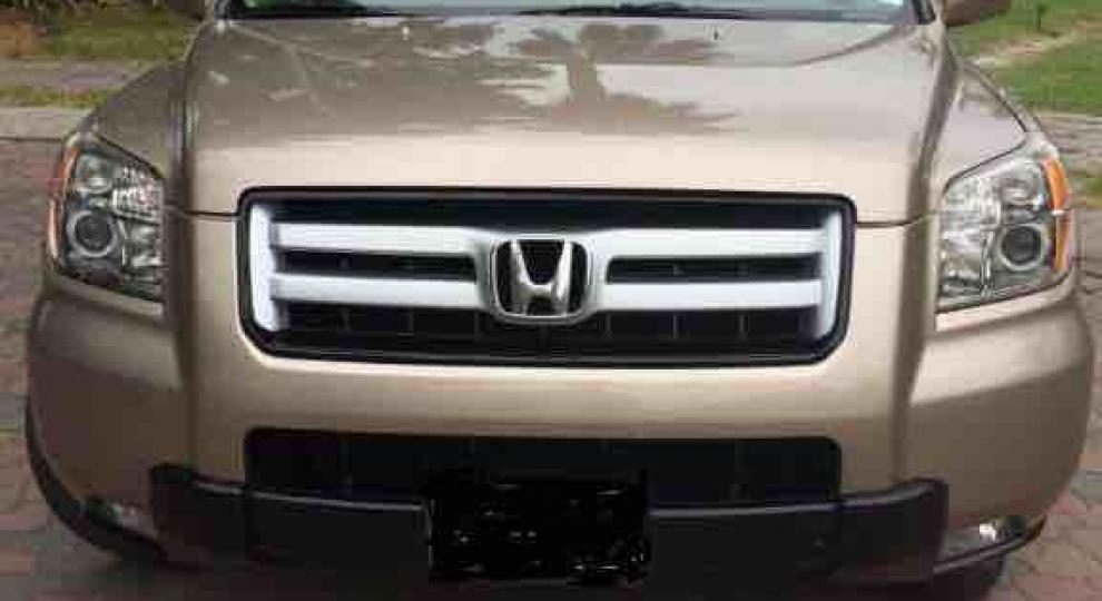 Honda Pilot 2007 Guayaquil