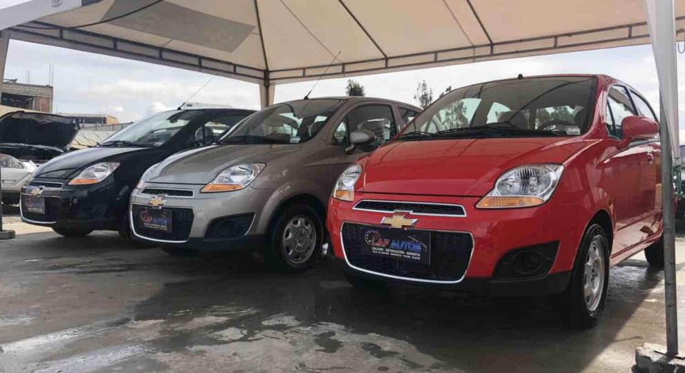 Chevrolet Spark Lite 2019 Tulcán
