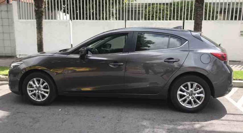 Mazda 3 2017 Quito