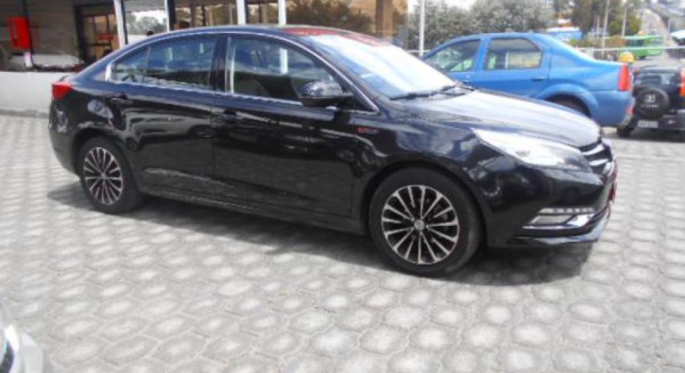 Zotye Z560 2018 Quito