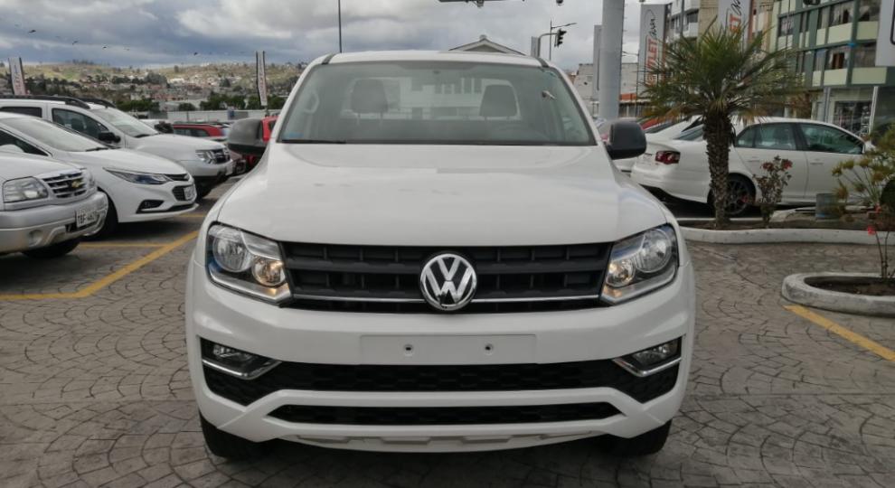 Volkswagen Amarok TDI 2017 Quito