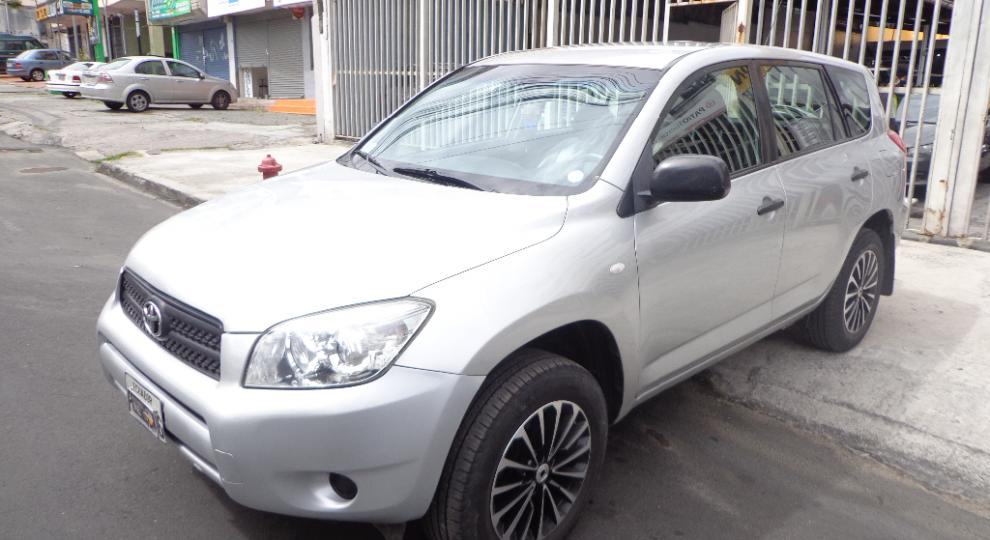 Toyota RAV 4 2007 Quito