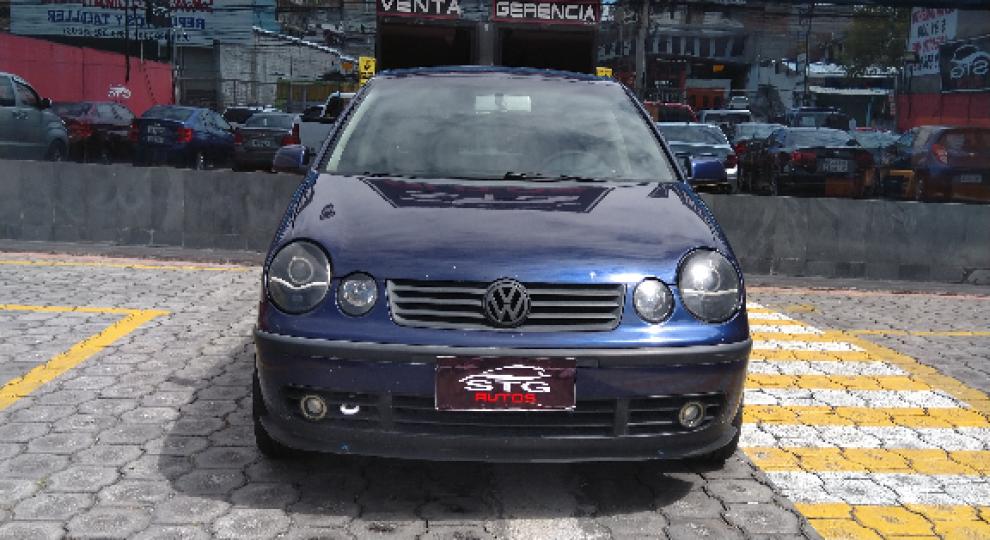 Volkswagen Polo 2003 Quito