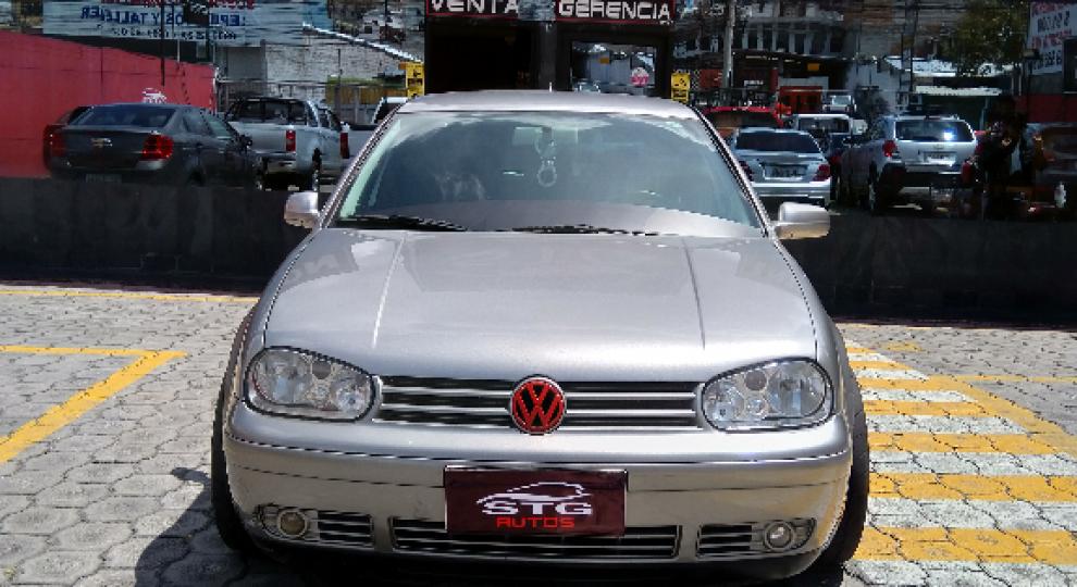 Volkswagen Golf Confortline 2006 Quito