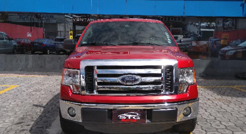 Ford F150 2012 Quito
