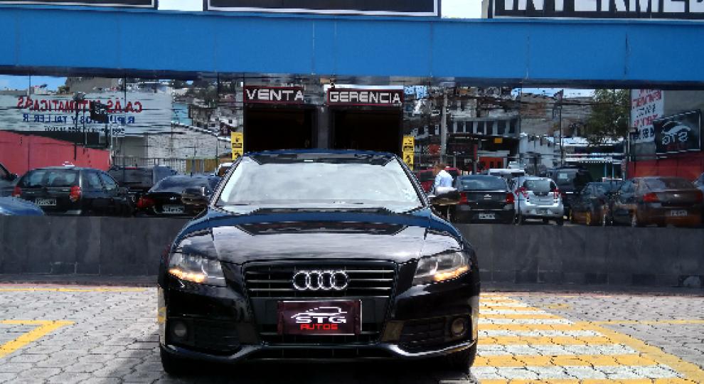 Audi A4 1.8T 2012 Quito