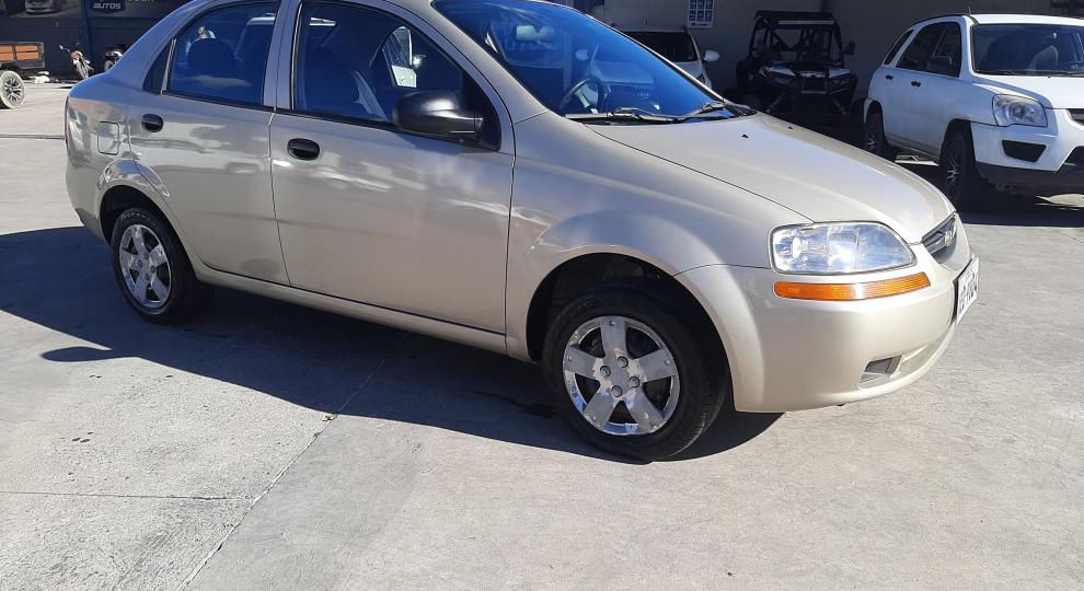 Chevrolet Aveo Family 2014 Cuenca