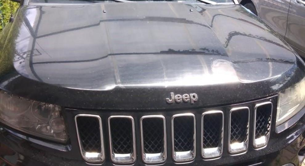 Jeep Compass Sport 2012 Quito