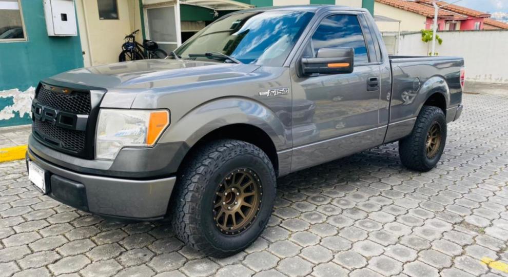 Ford F150 2012 Quito