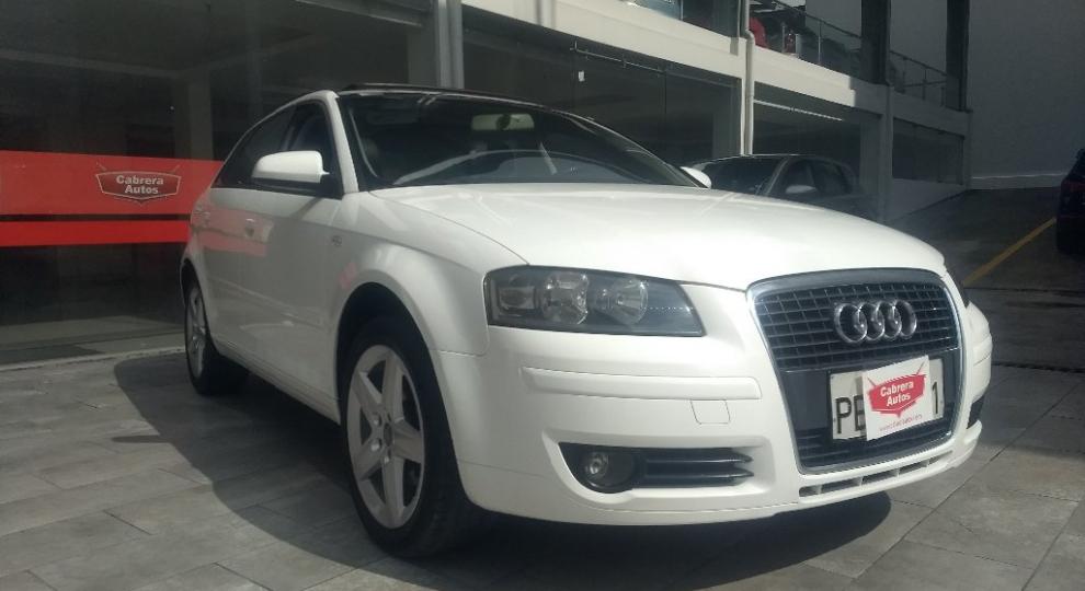 Audi A3 2008 Quito