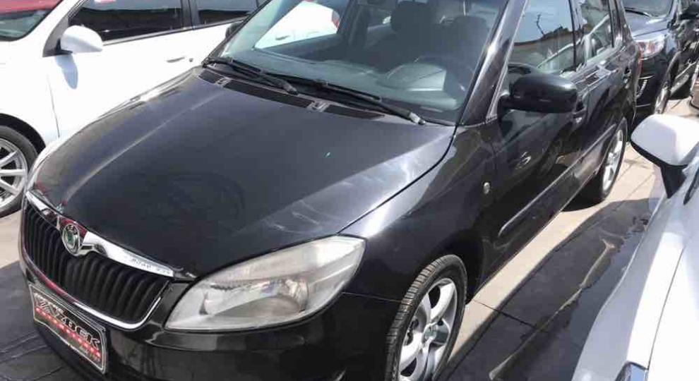 Skoda Fabia A5 2011 Quito