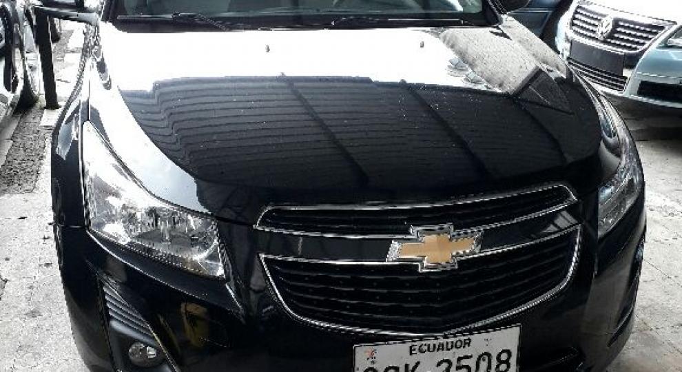 Chevrolet Cruze 2014 Guayaquil