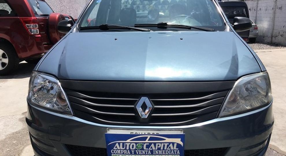 Renault Logan 2011 Quito
