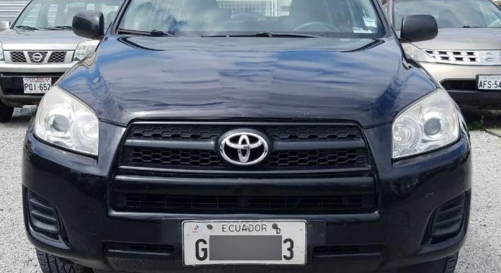 Toyota RAV 4 2009 Guayaquil