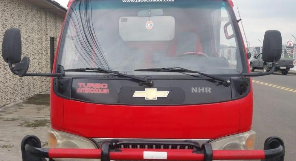 JAC HFC1035KD 2011 Guayaquil