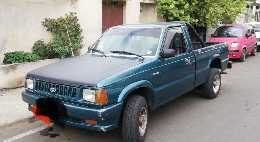 Ford Courier 1994 Portoviejo
