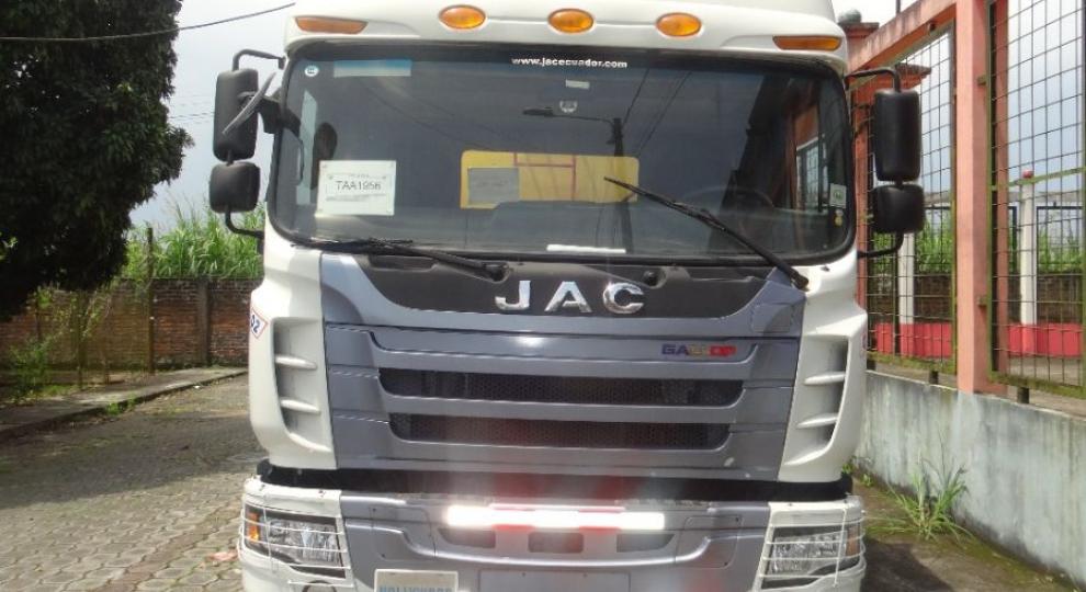 JAC HFC 4253K3R1 2014 Quito