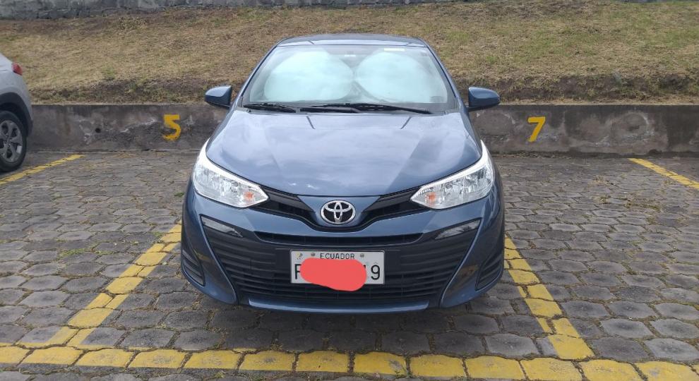 Toyota Yaris 2020 Quito
